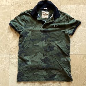 Hollister polo shirt